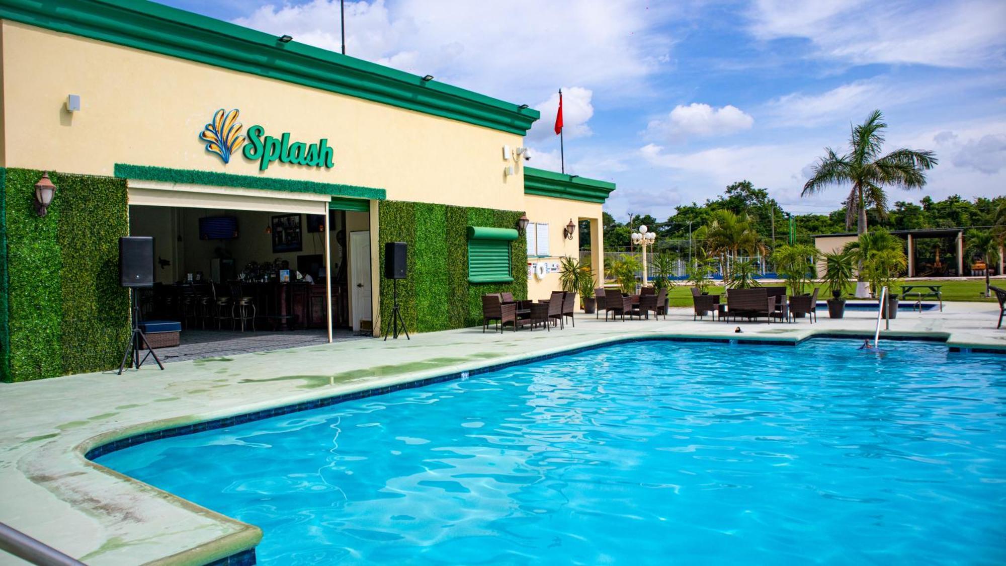 Princess Vegas Hotel & Casino Corozal Buitenkant foto
