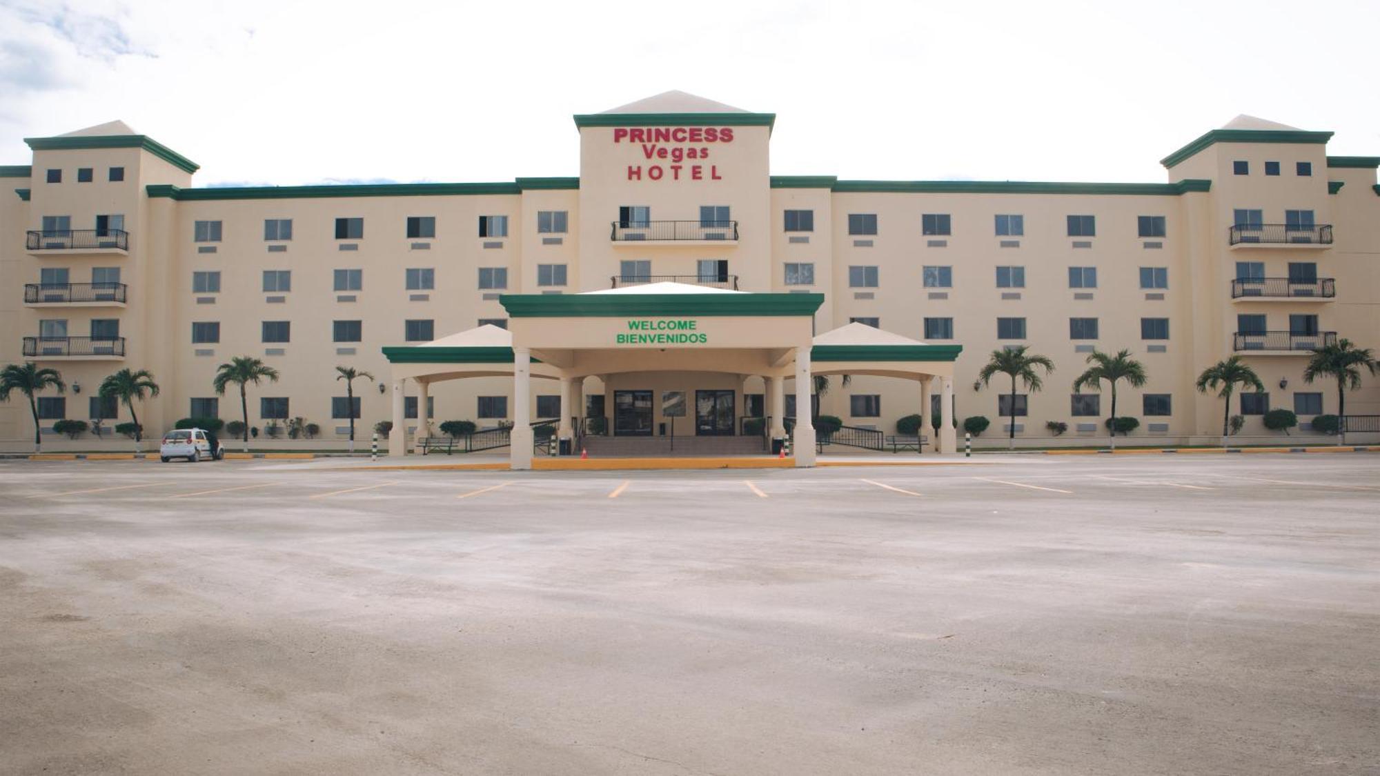 Princess Vegas Hotel & Casino Corozal Buitenkant foto