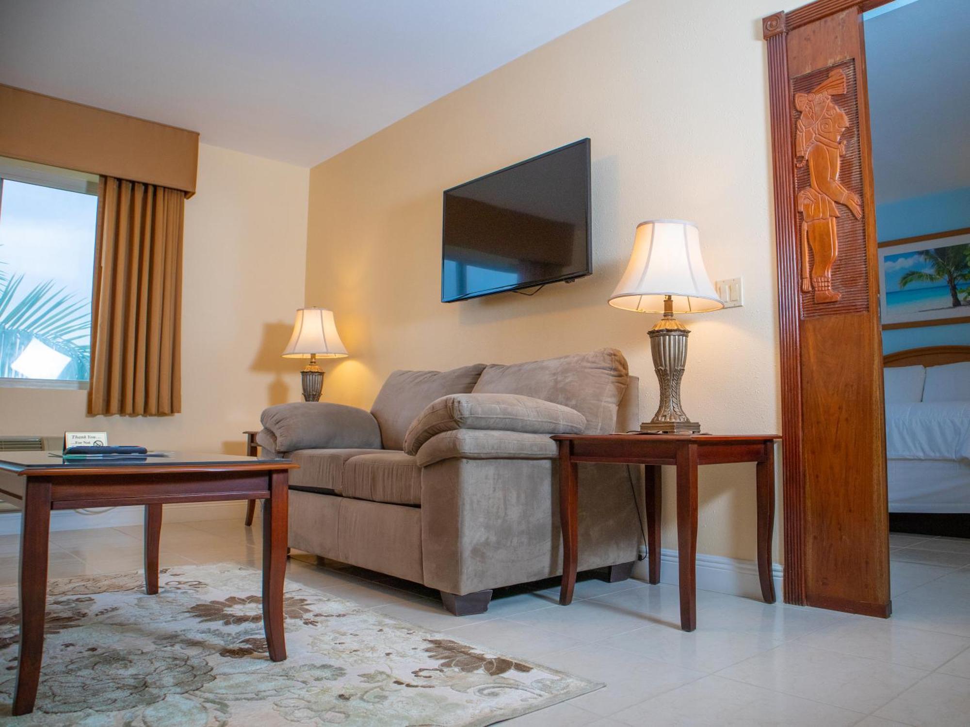 Princess Vegas Hotel & Casino Corozal Buitenkant foto