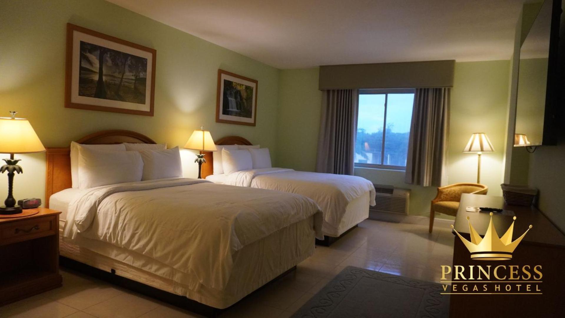Princess Vegas Hotel & Casino Corozal Buitenkant foto
