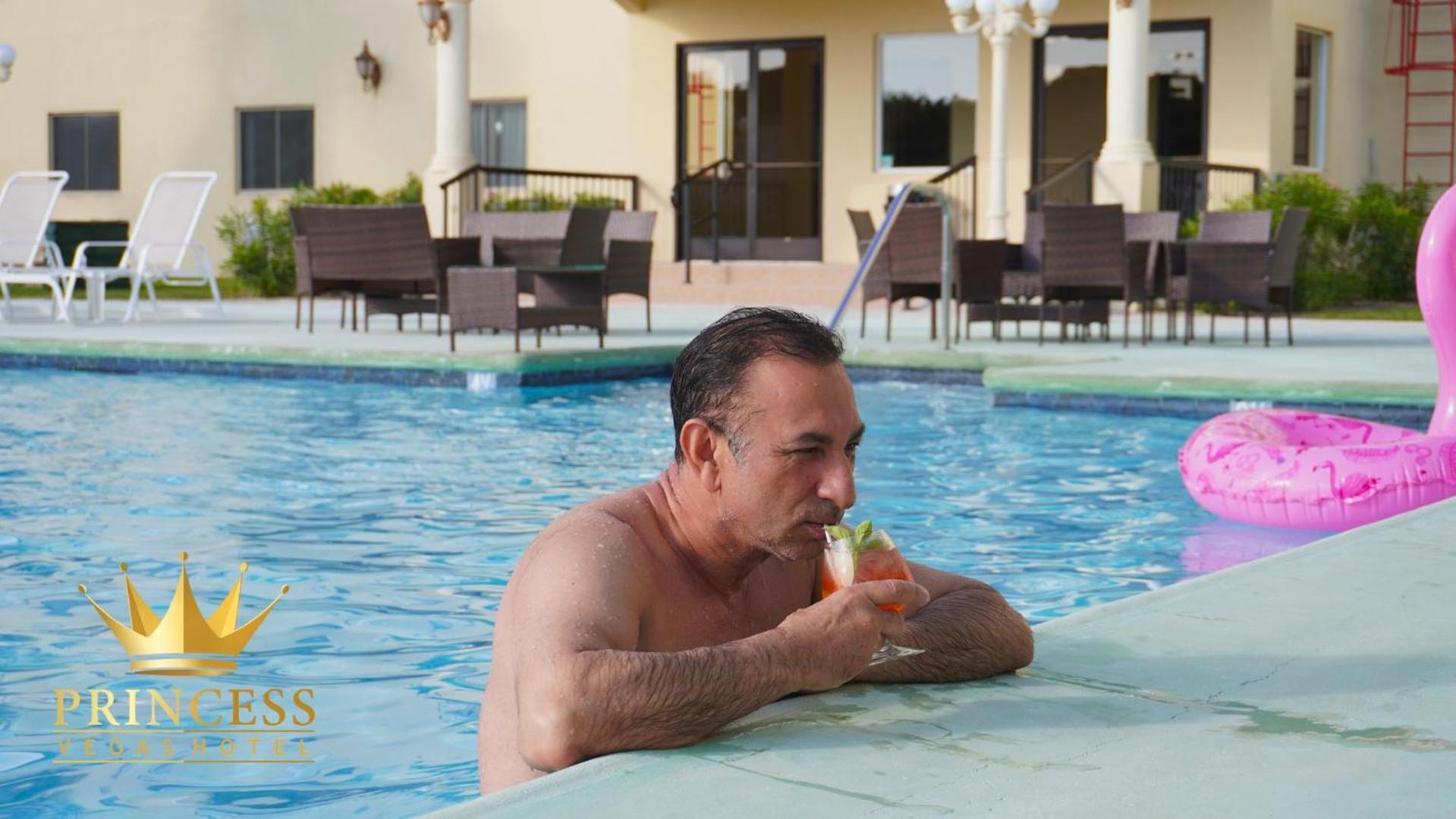 Princess Vegas Hotel & Casino Corozal Buitenkant foto
