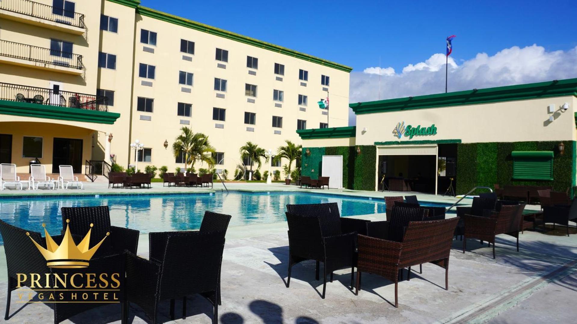Princess Vegas Hotel & Casino Corozal Buitenkant foto