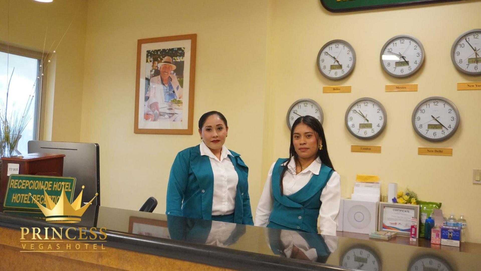 Princess Vegas Hotel & Casino Corozal Buitenkant foto