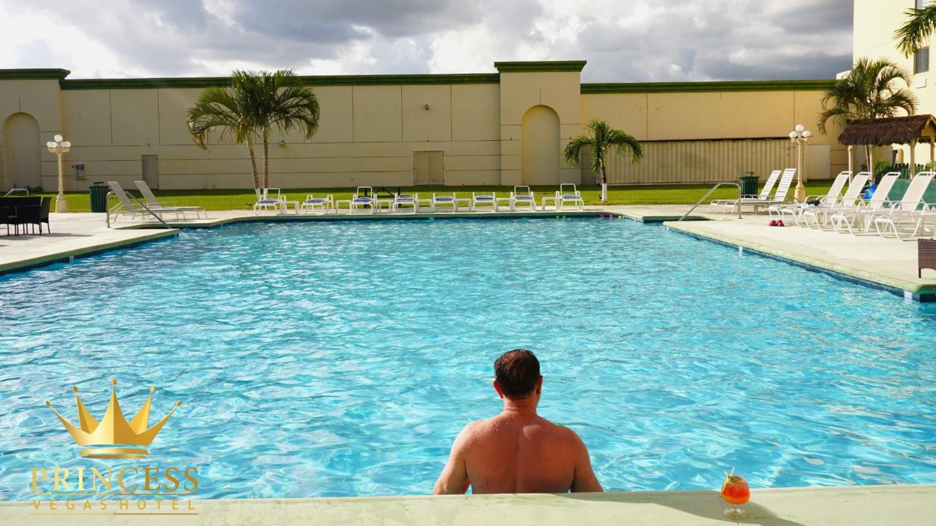 Princess Vegas Hotel & Casino Corozal Buitenkant foto